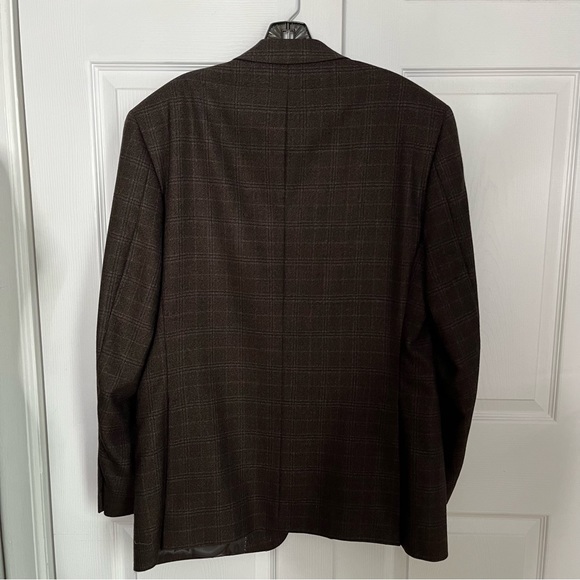 TOMMY HILFIGER TWEED BLAZER - Picture 9 of 12